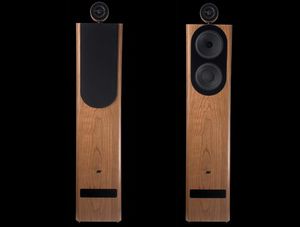 altavoz columna
