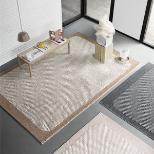 alfombra contemporánea