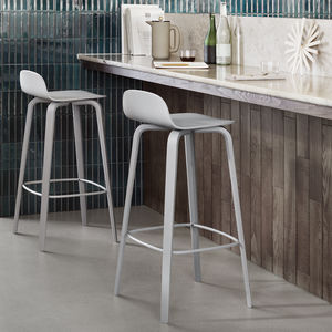 taburete de bar contemporáneo