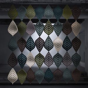 Panel acústico para interiores - AIRCONE - ABSTRACTA - para muro / de