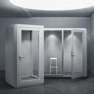 cabina de concentración
