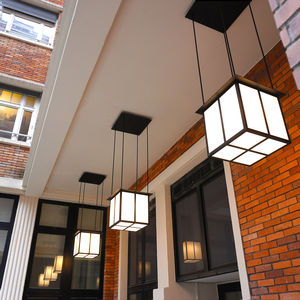 luminaria Art Deco