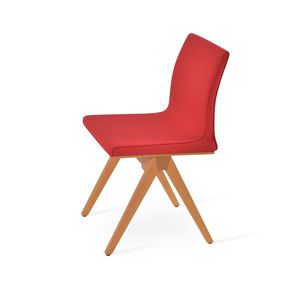 silla de comedor contemporánea