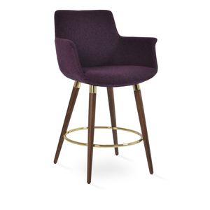 silla de bar contemporánea