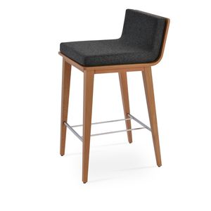 silla de bar contemporánea