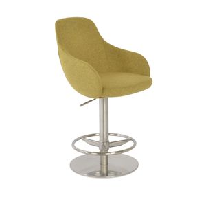 silla de bar contemporánea