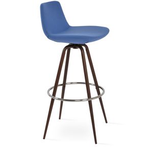 silla de bar contemporánea