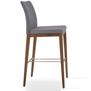 silla de bar contemporánea