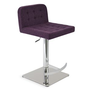 silla de bar contemporánea