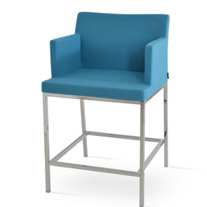 silla de bar contemporánea