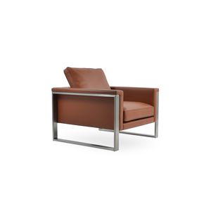 sillón contemporáneo