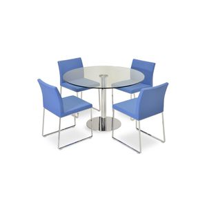 mesa de comedor contemporánea