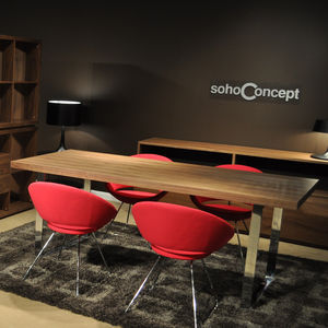 mesa de comedor contemporánea