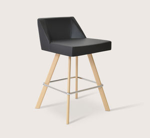 silla de bar contemporánea