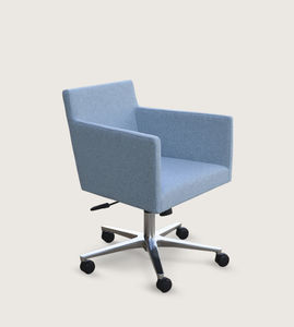 sillón de visita contemporáneo