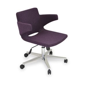 silla de oficina contemporánea