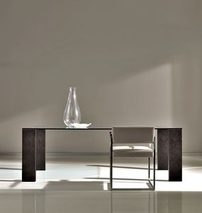 mesa de comedor contemporánea