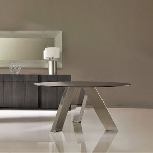 mesa de comedor contemporánea