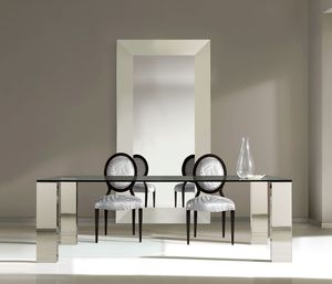 mesa de comedor contemporánea