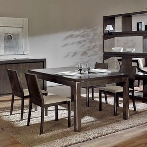 mesa de comedor contemporánea