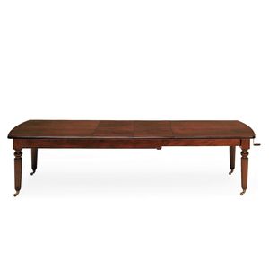 mesa de comedor clásica