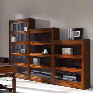 biblioteca modular / alta / baja / clásica
