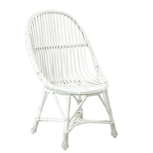 sillón de estilo rústico