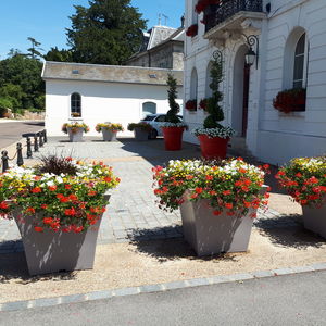 jardinera de polietileno