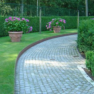 borde de jardín