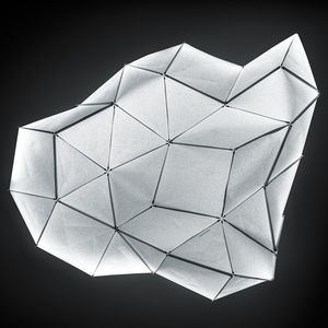 plafón contemporáneo