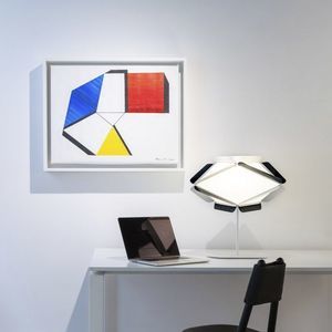 altavoz de pared