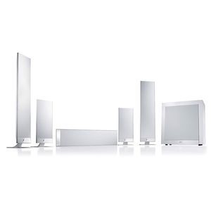 sistema home cinema estándar