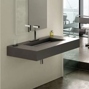 lavabo suspendido