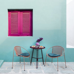 silla de comedor contemporánea