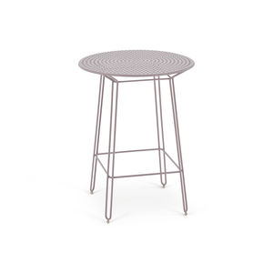 mesa alta contemporánea