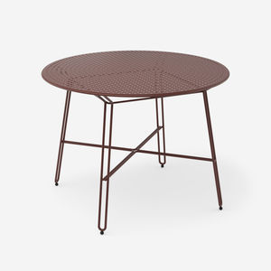 mesa contemporánea