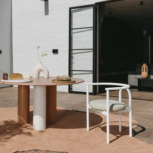 silla contemporánea
