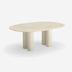 mesa de comedor contemporánea