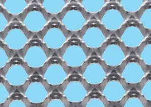 chapa perforada
