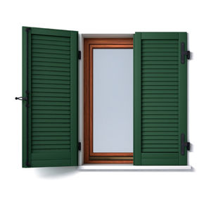 contraventana abatible