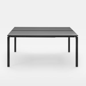 mesa de trabajo contemporánea