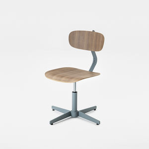 silla de oficina contemporánea