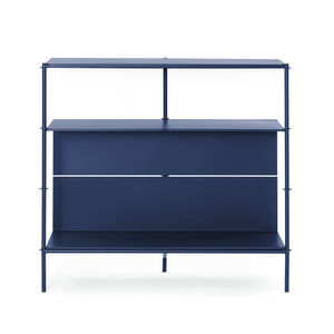 consola de diseño minimalista
