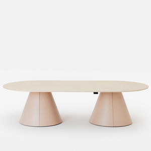 mesa de reuniones contemporánea