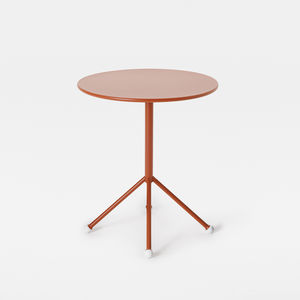 mesa bistró contemporánea
