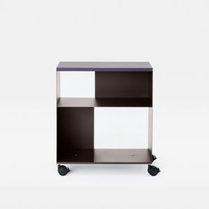 mueble organizador con ruedas