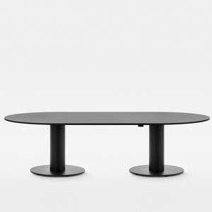 mesa de reuniones contemporánea