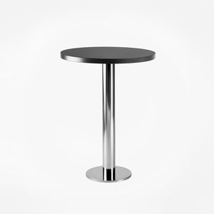 base de mesa de metal