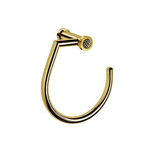 toallero de anillo