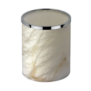 cubo de basura de baño